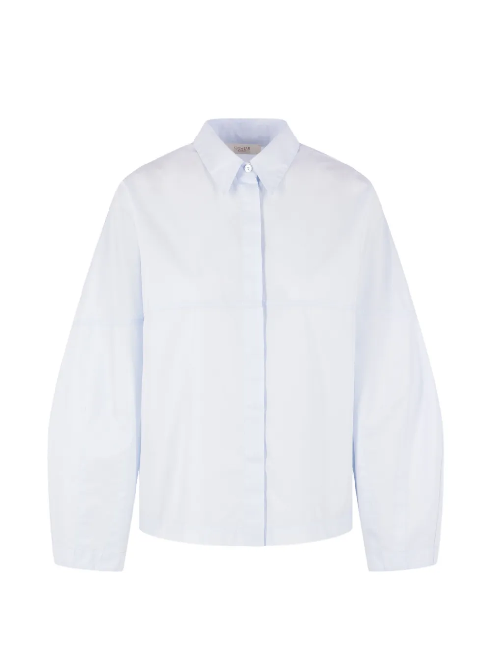 Glanshirt Goia shirt - Blu