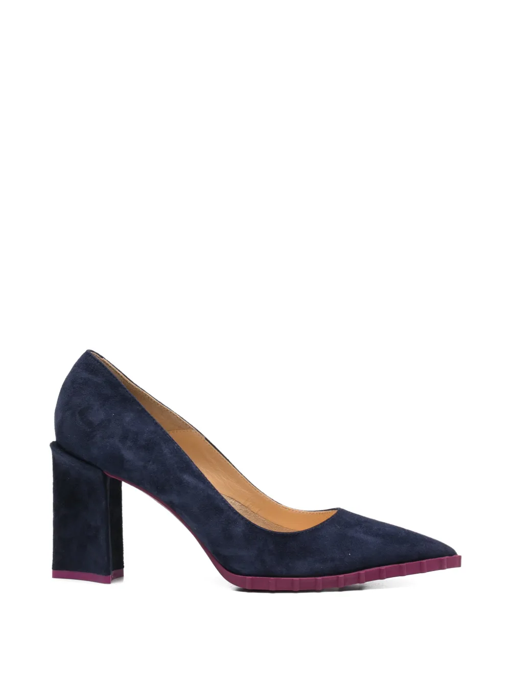 Rayla K Pumps met spitse neus Blauw