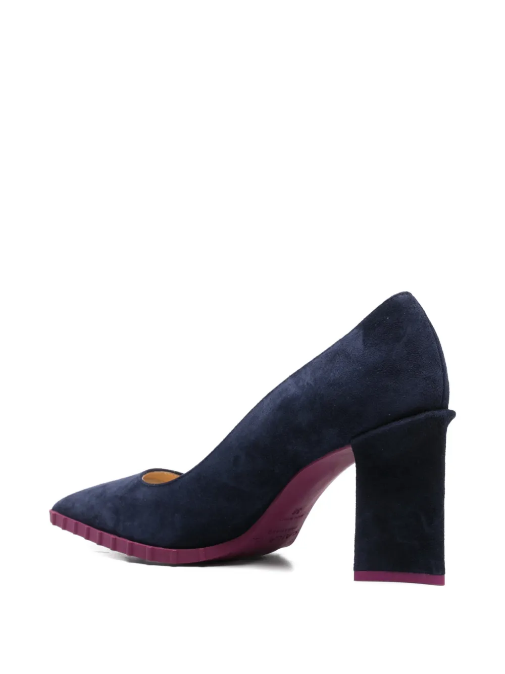 Rayla K Pumps met spitse neus Blauw