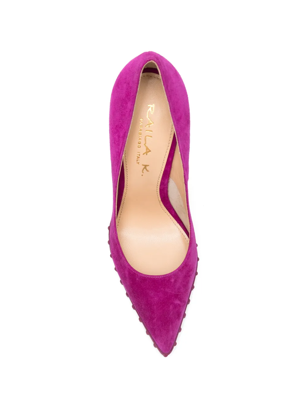 Rayla K Pumps met spitse neus Roze