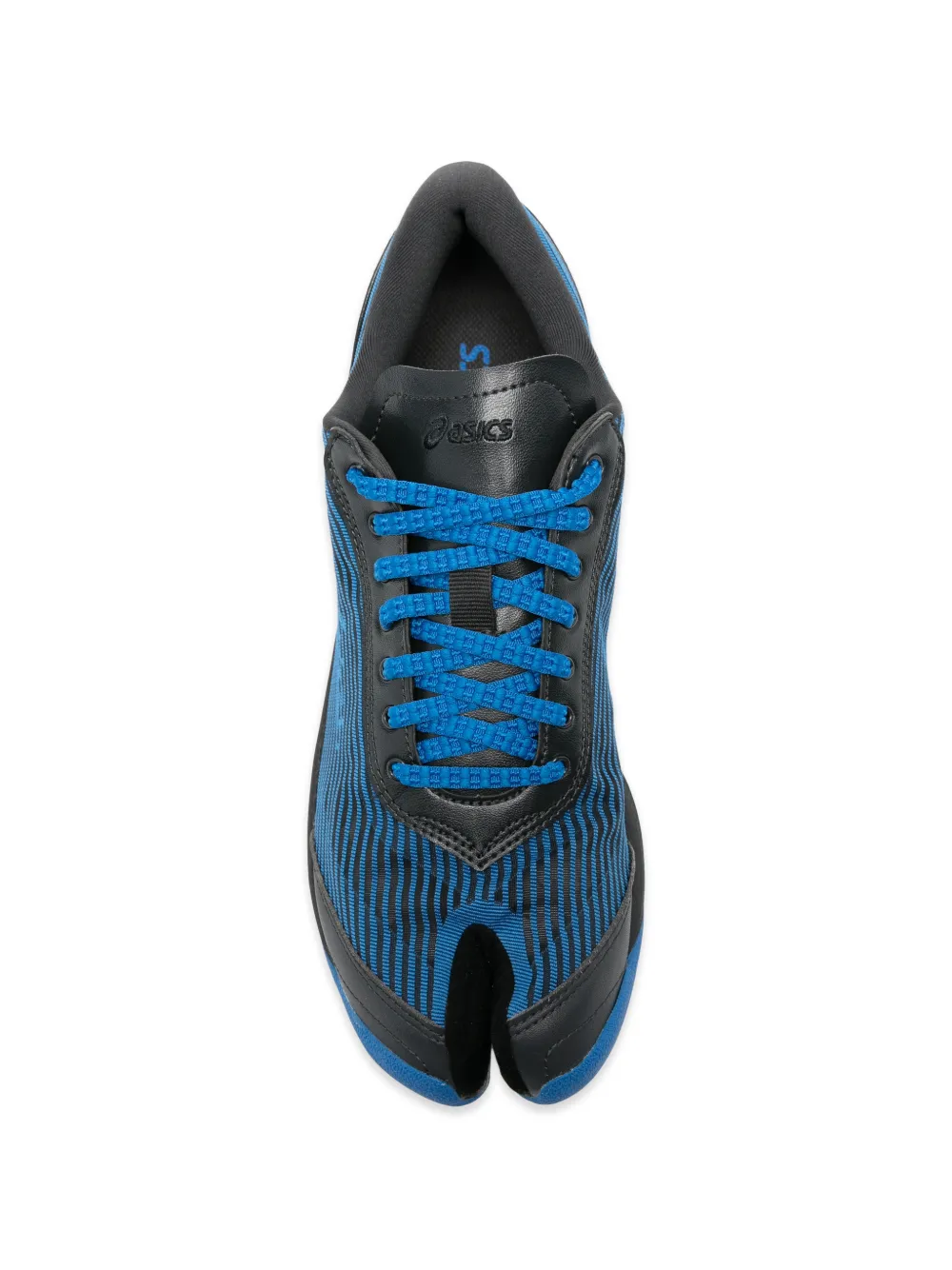 ASICS x Kiko Kostadinov Ilargi FF sneakers met gespleten neus Blauw