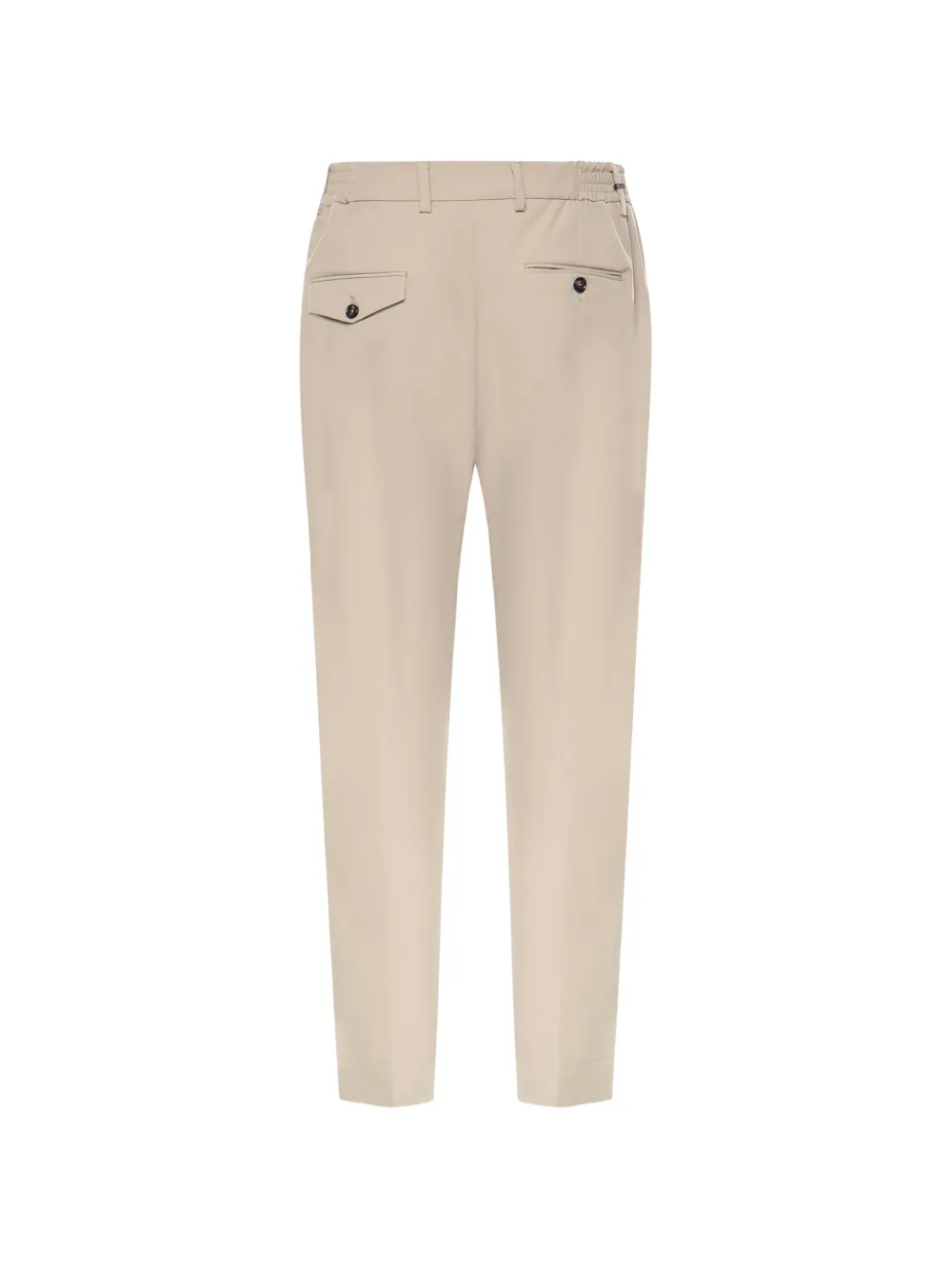 BE ABLE Plooibroek Beige