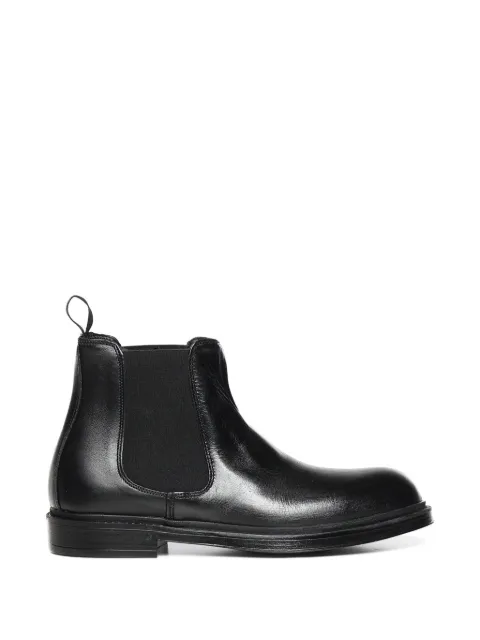 Giuliano Galiano Elite round-toe Chelsea boots