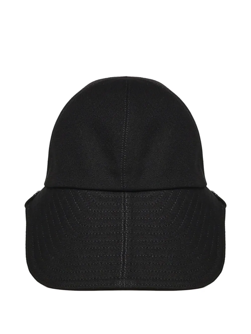  Loewe Anagram-detail Hiker Hat - Black 