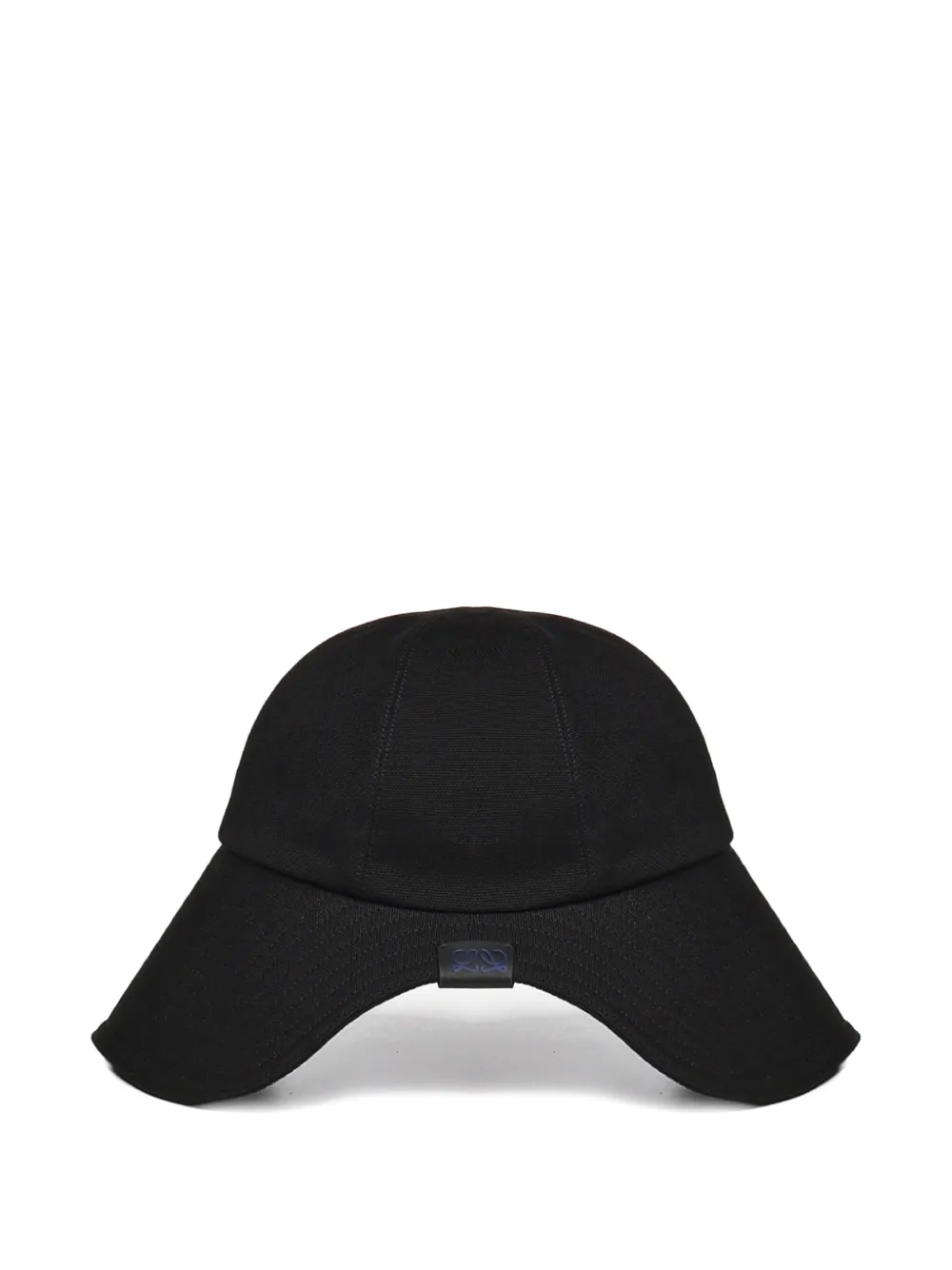 LOEWE Anagram-detail hiker hat - Nero