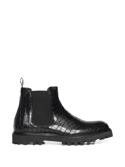 Giuliano Galiano Don round-toe Chelsea boots