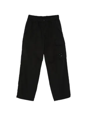 C.P. Company カーゴパンツ | ブラック | FARFETCH JP