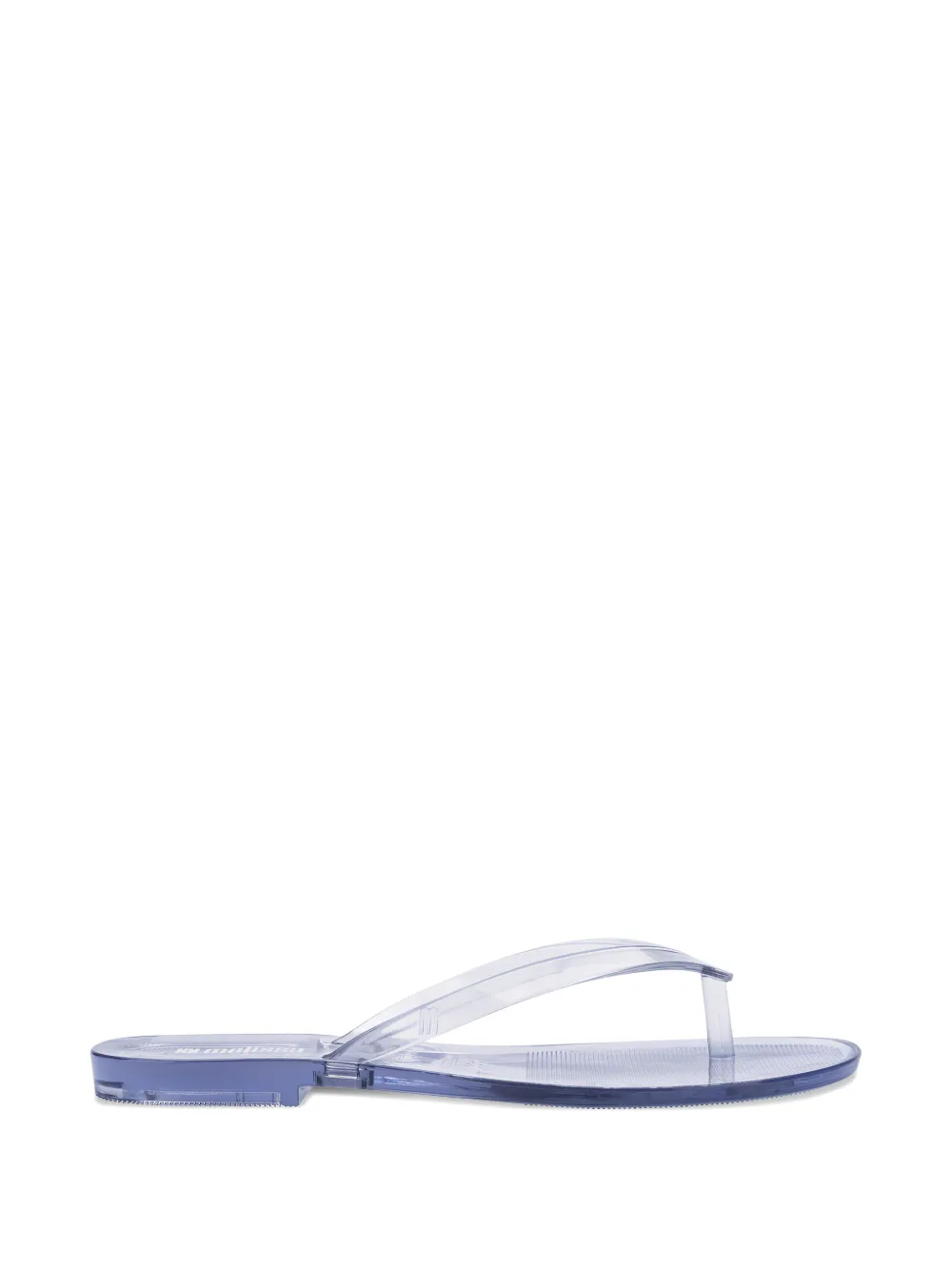 Melissa Harmonic Jelly flip-flops - Blau