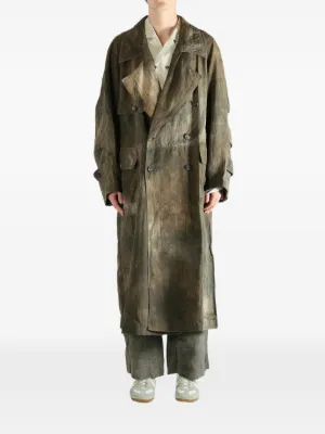 Ziggy Chen メンズ コート通販 - FARFETCH