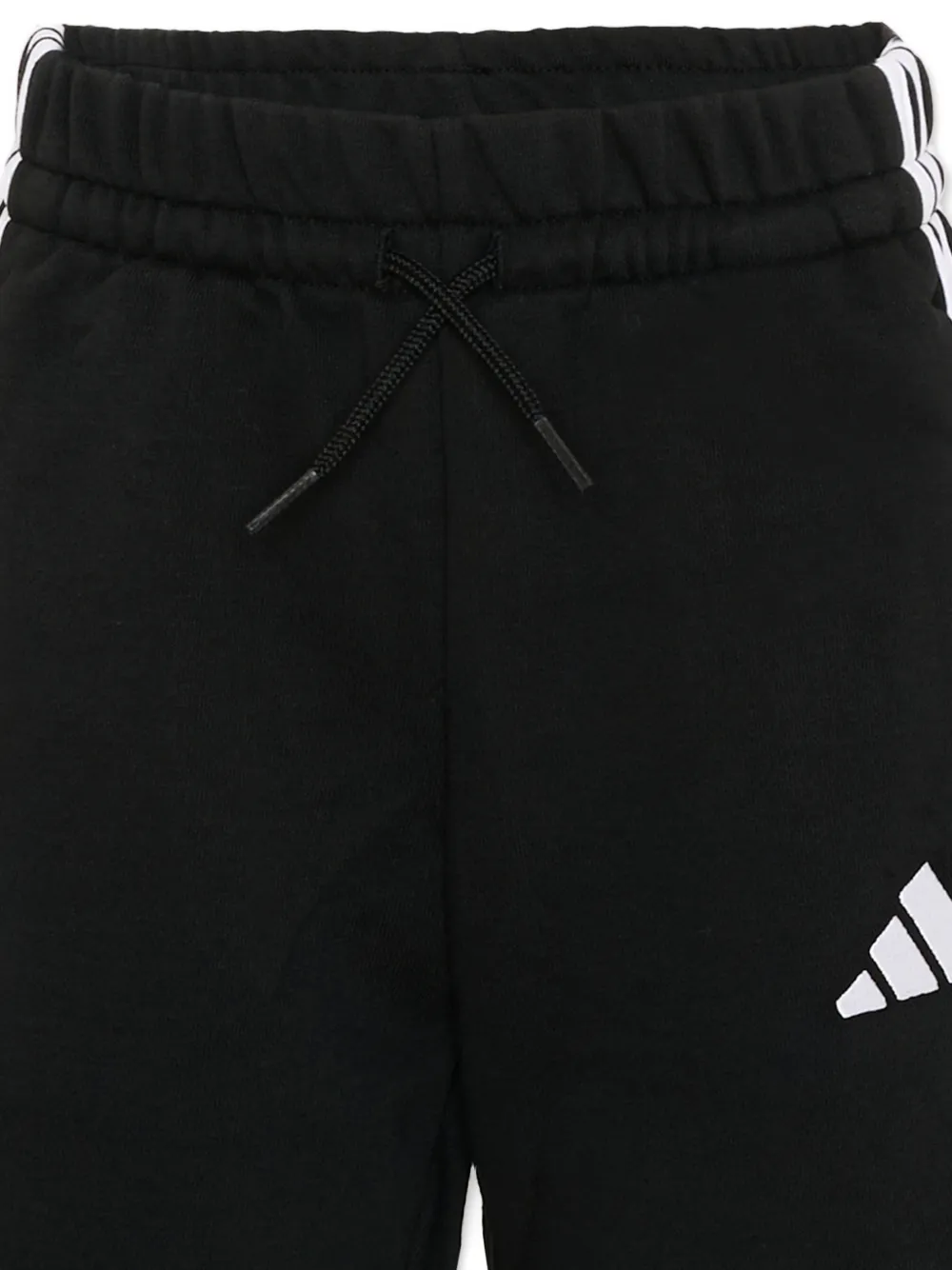 adidas Kids Shorts met logo Zwart