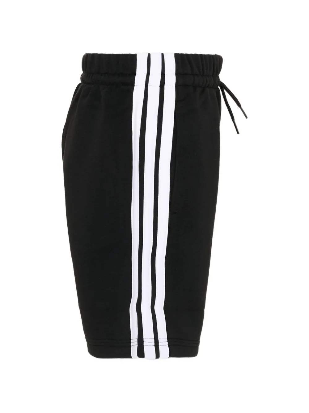 adidas Kids Shorts met logo Zwart