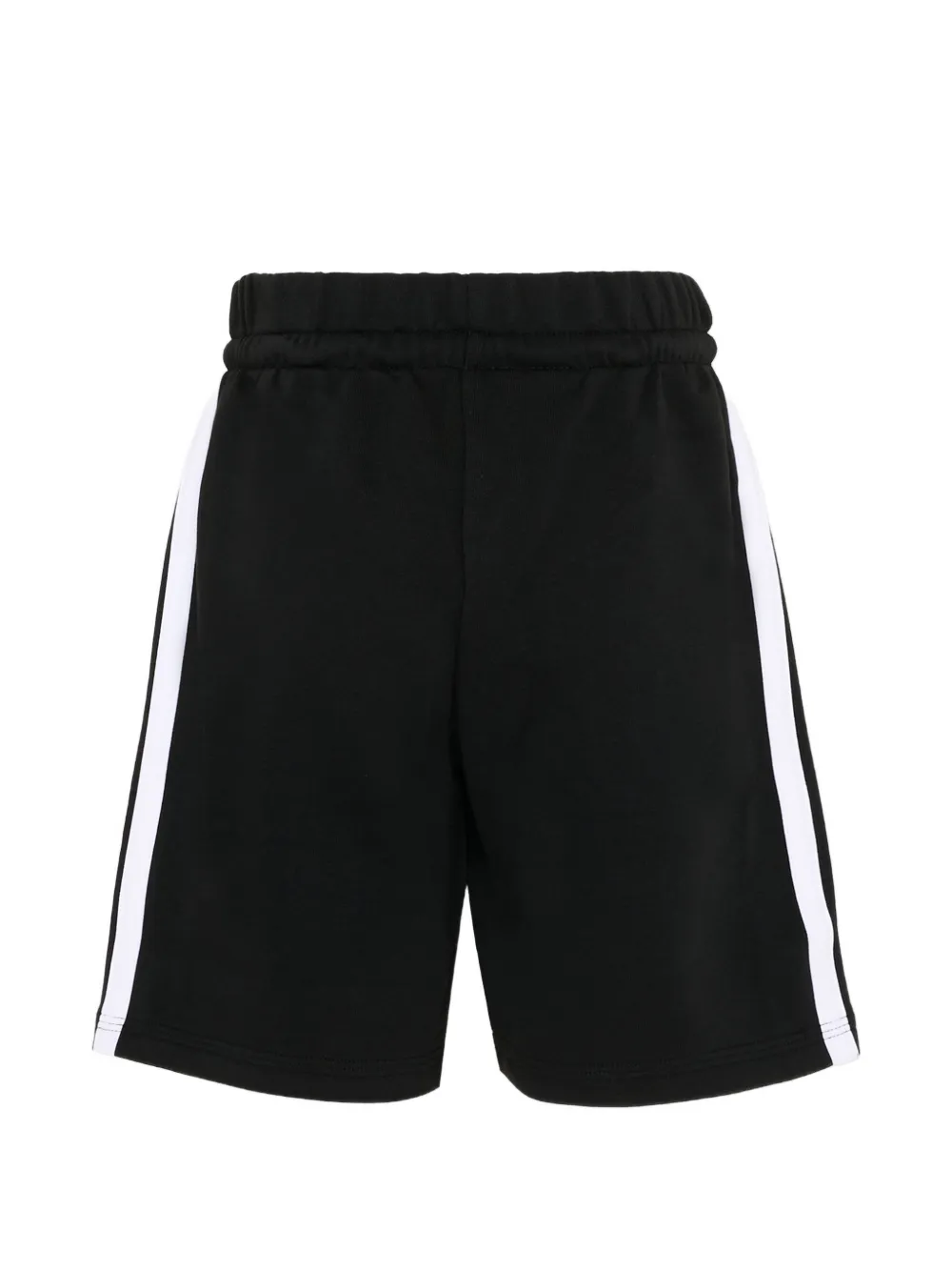 adidas Kids Shorts met logo Zwart