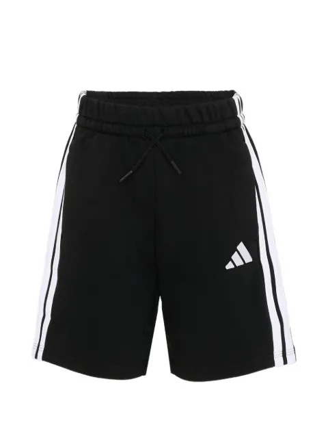 adidas Kids logo-detail shorts