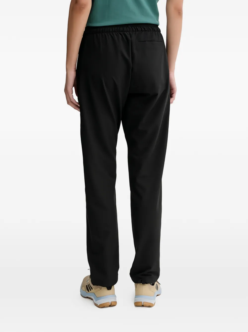 adidas Trainingsbroek met logoprint Zwart