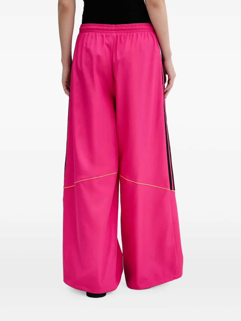 adidas Teamgeist Adilenium broek met streep Roze