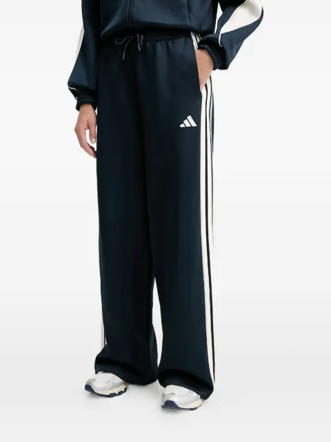 adidas Stadium side-stripe track pants