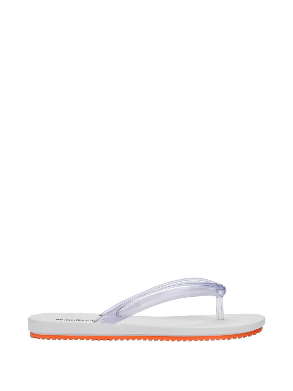 Melissa Airflow flip-flops - Bianco