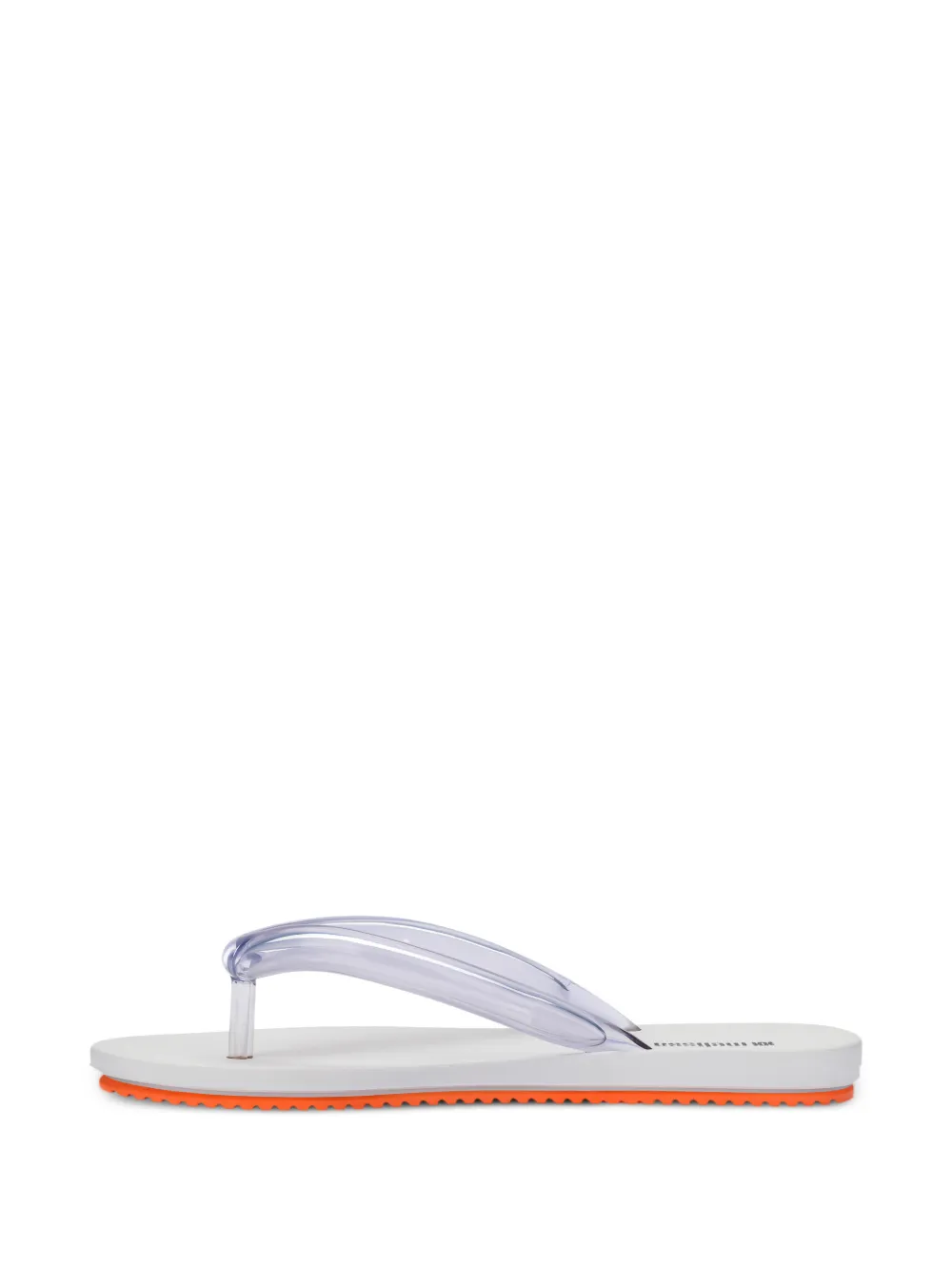 Melissa Airflow teenslippers Wit