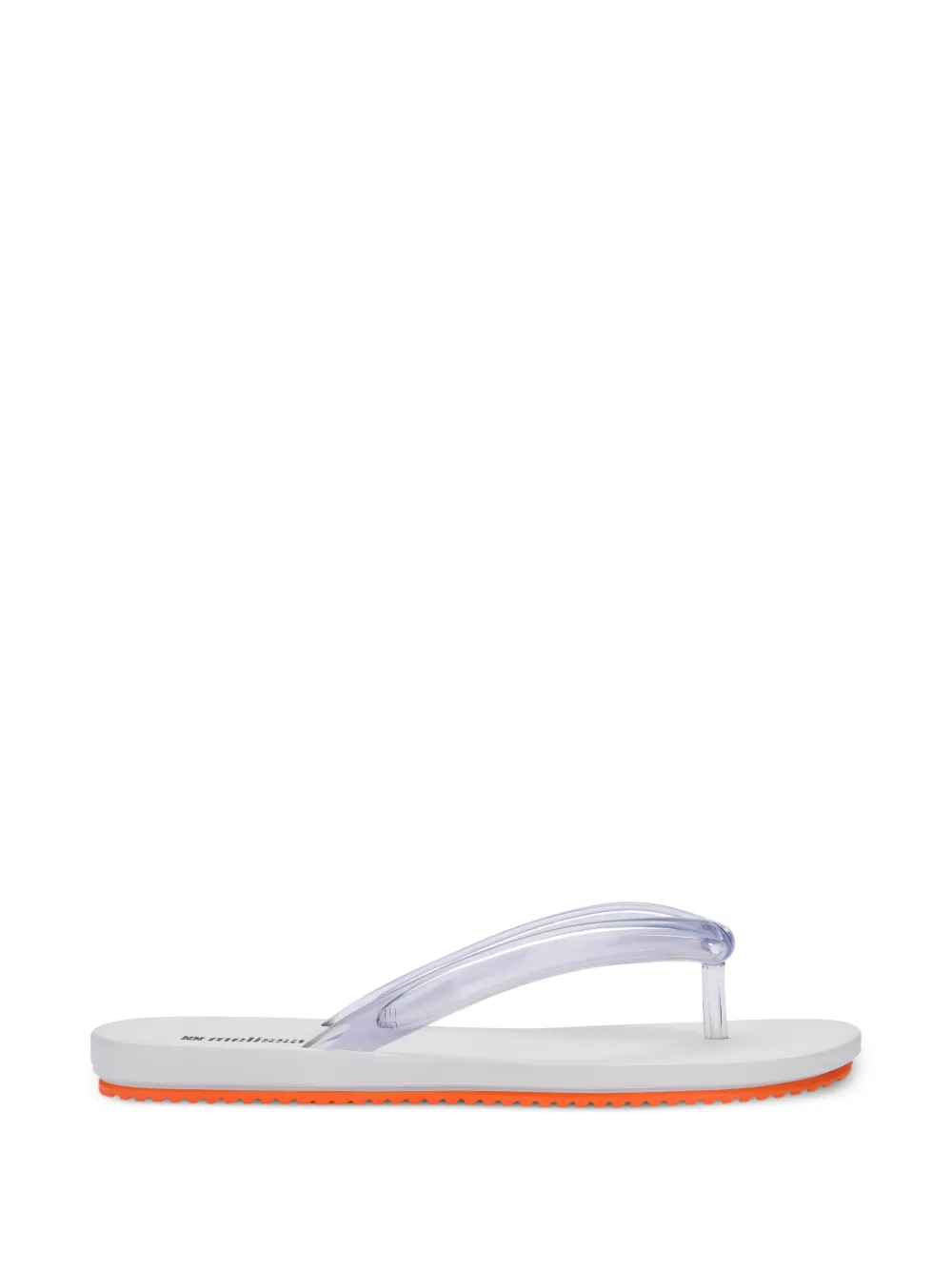 Melissa Airflow flip-flops - Weiß