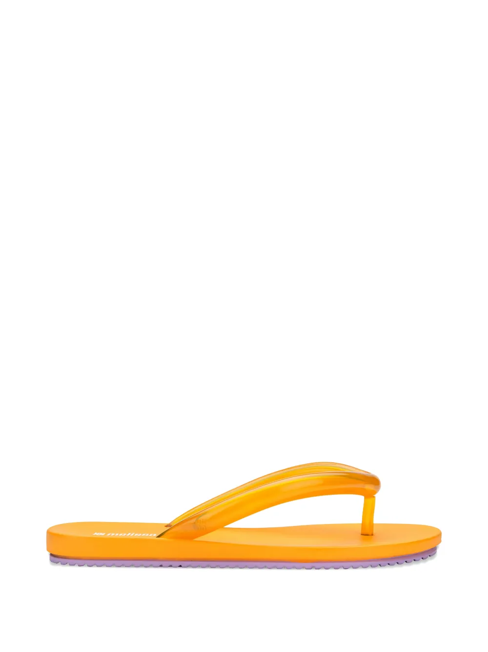 Melissa Airflow flip-flops - Arancione