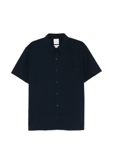 Calvin Klein シアサッカー シャツ