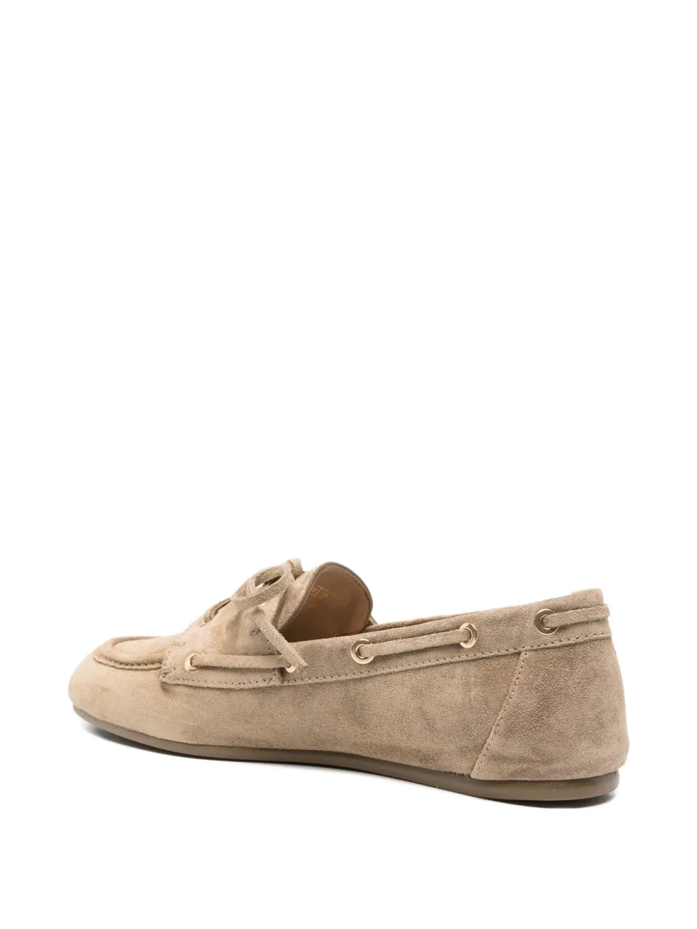 Stuart Weitzman Tinsley moccasin Bruin