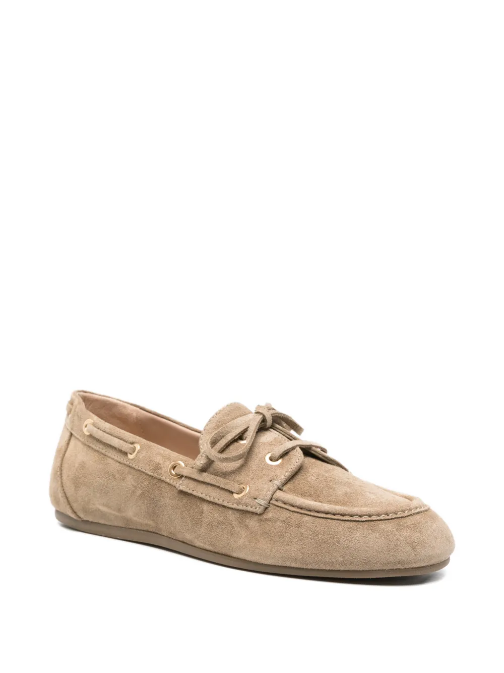 Stuart Weitzman Tinsley moccasin Bruin