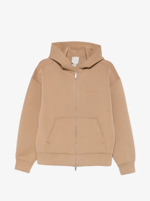 Calvin Klein Spacer zip-up hoodie