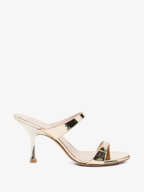 Stuart Weitzman Nudist Slide pumps