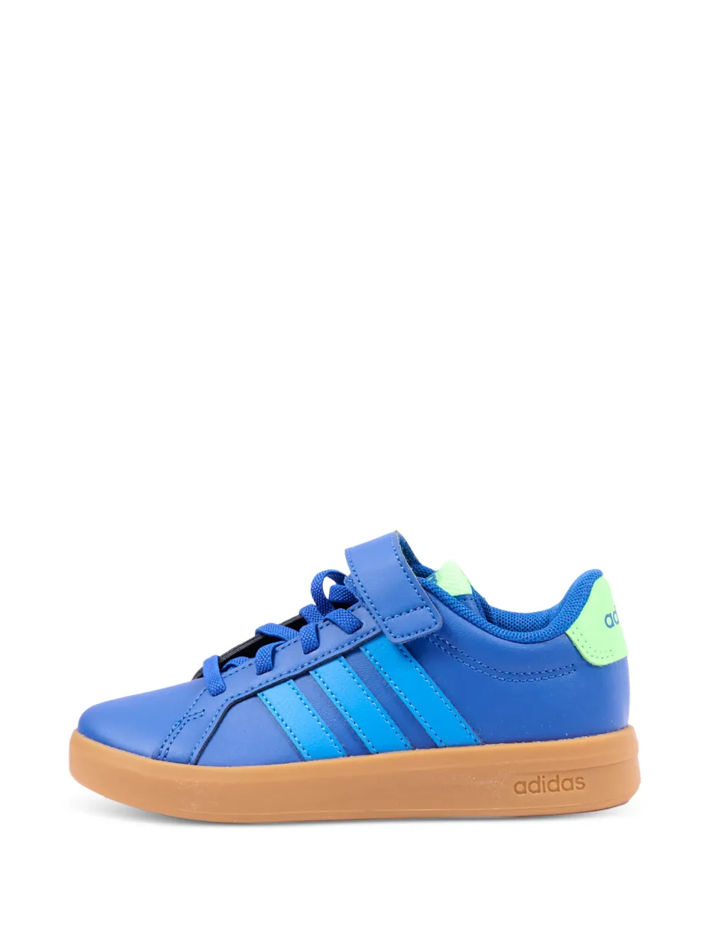 Stripes Touch-Strap Sneakers