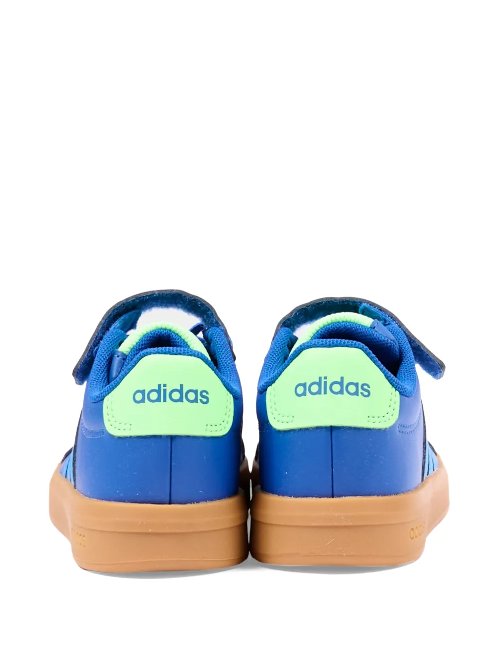 Stripes Touch-Strap Sneakers