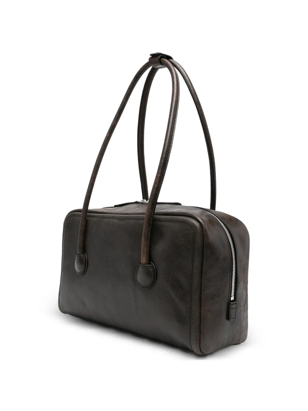  Marge Sherwood Soft Boston Shoulder Bag - Brown 