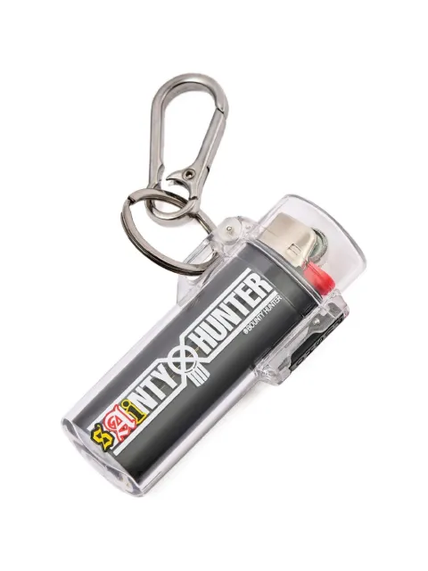 SAINT MXXXXXX x Bounty Hunter nyckelring med tändare