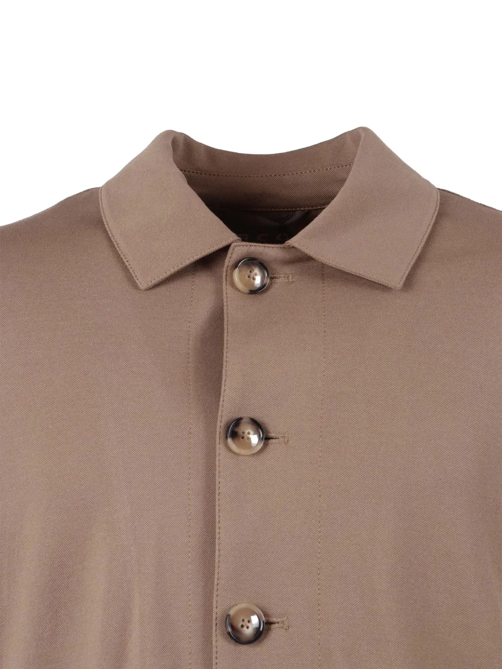 Circolo 1901 Jack met polokraag Beige