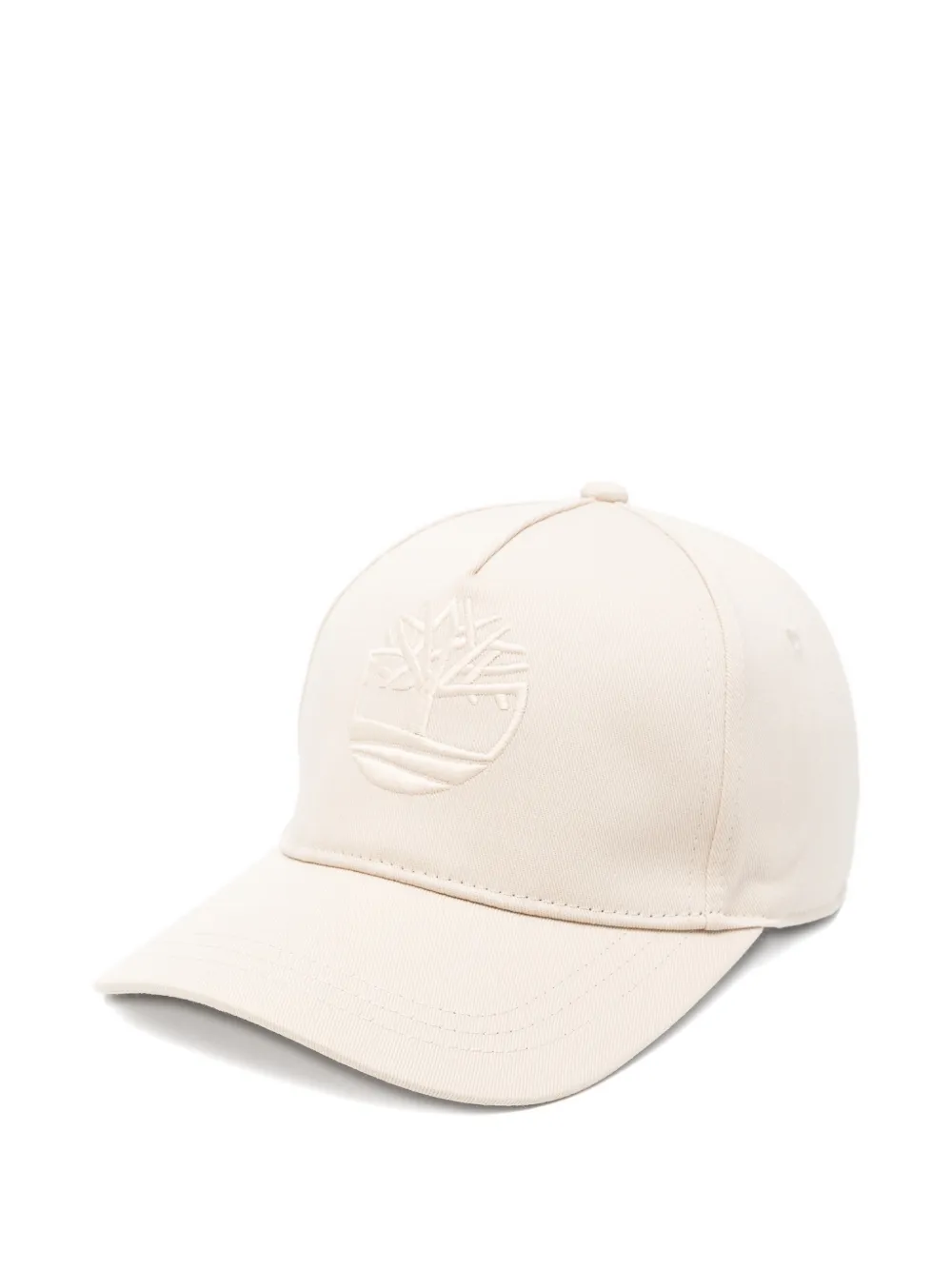 Timberland Kids logo baseball cap - Toni neutri