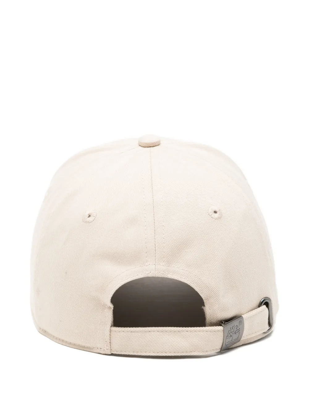 Timberland Kids Honkbalpet met logo Beige