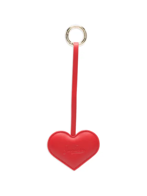 MC2 Saint Barth heart bag charm