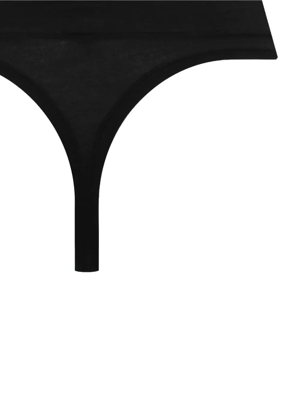  Polo Ralph Lauren Lot De Trois Strings à Motif Pony - Noir 
