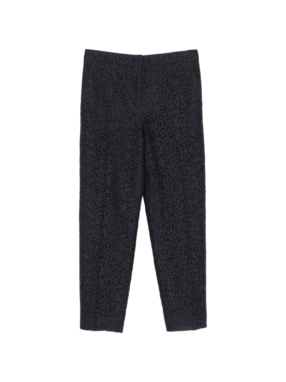 Max Mara Pantaloni dritti Corona - Blu