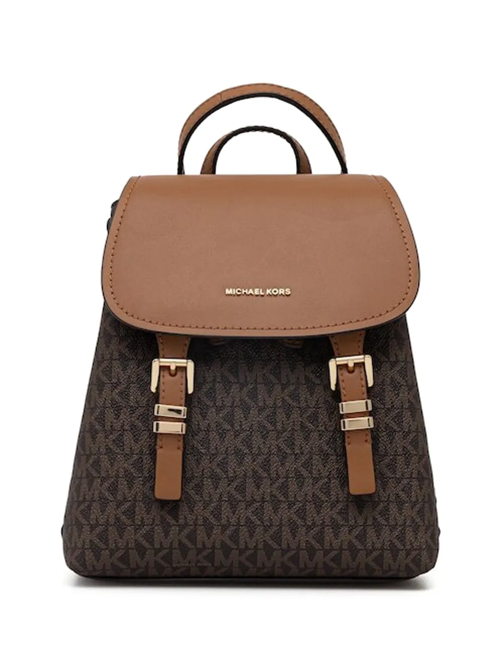 Michael Michael Kors Quinn backpack - Marrone