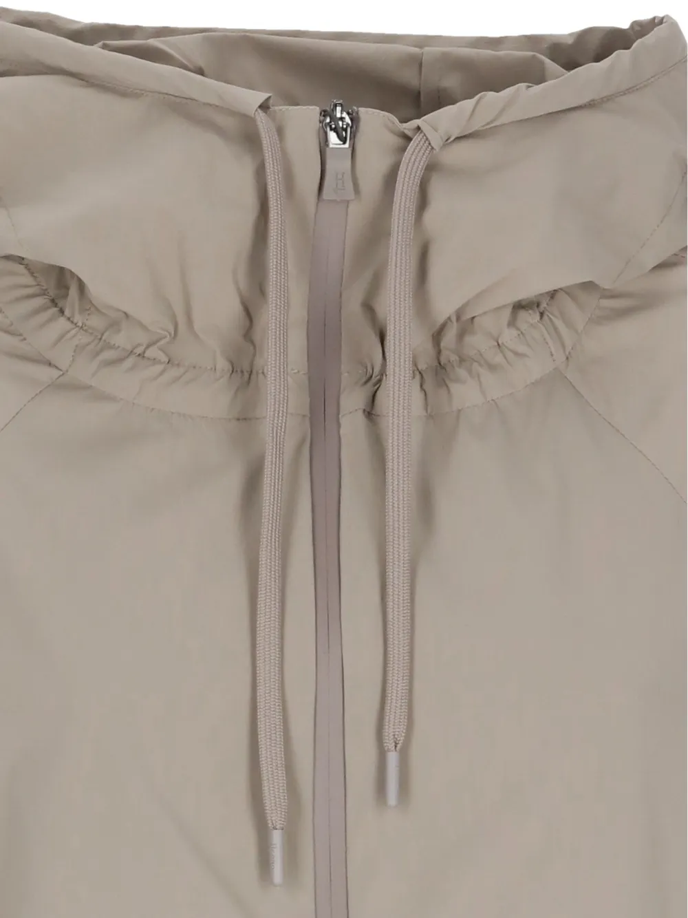 Herno Parka met capuchon Beige