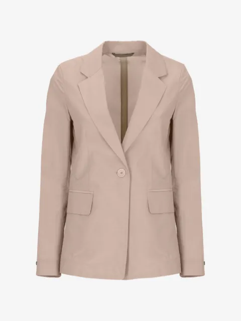 Peserico single-breasted blazer