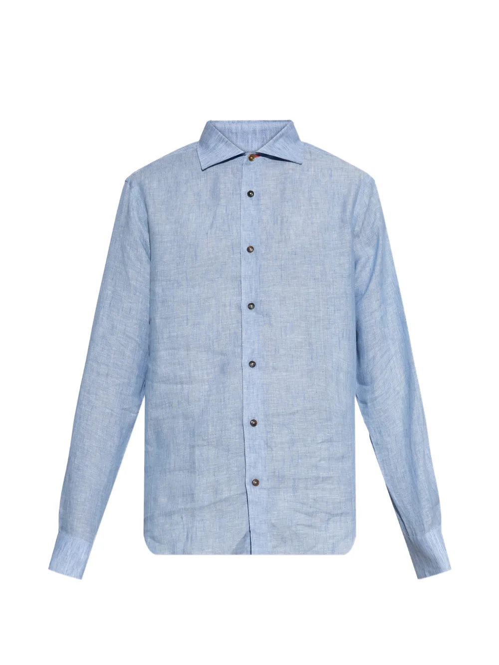 Paul Smith buttoned shirt - Blu