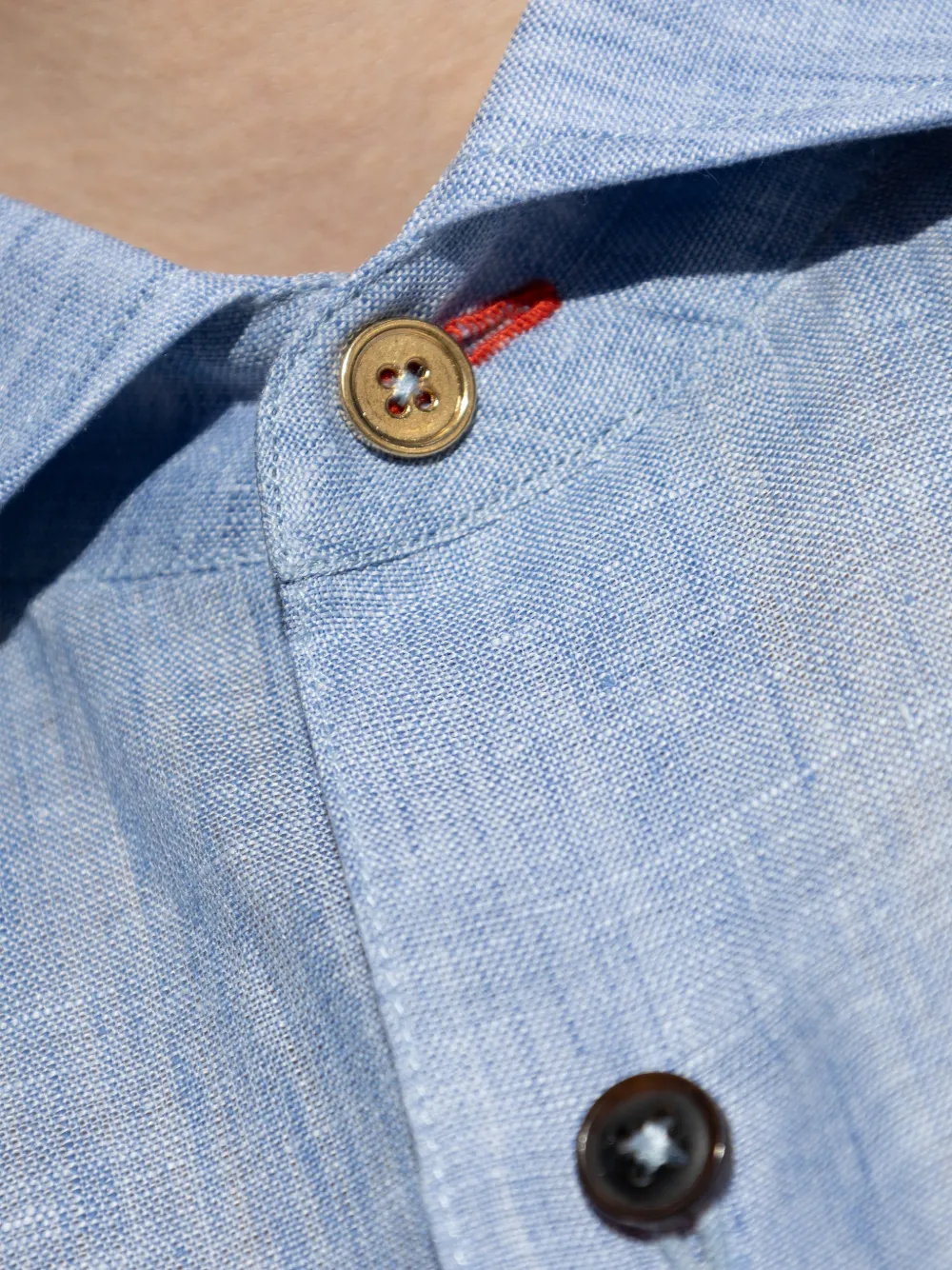 Paul Smith Overhemd Blauw