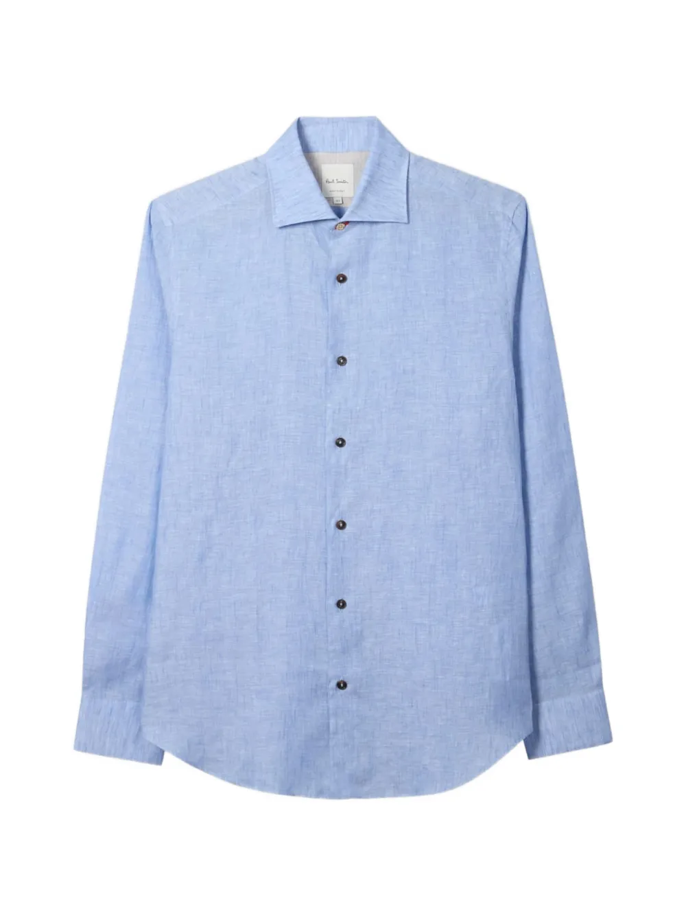 Paul Smith buttoned shirt - Blu