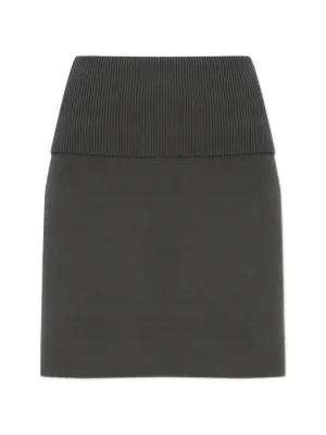 Pleats Please Issey Miyake プリーツ スカート | ブラック | FARFETCH JP