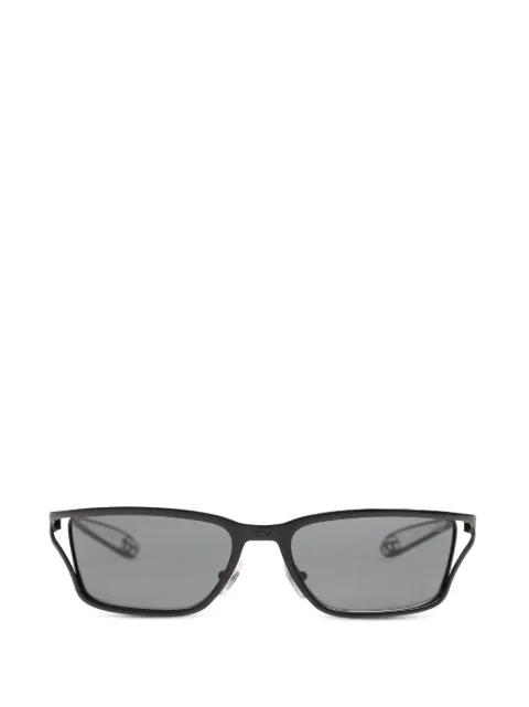 Diesel Óculos de sol retangular