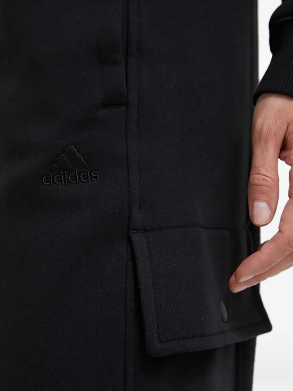adidas All Szn trainingsbroek met zak Zwart