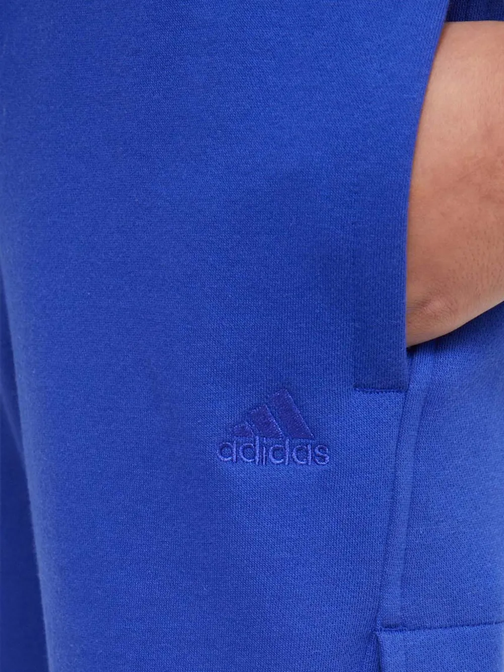 adidas Cargo broek Blauw
