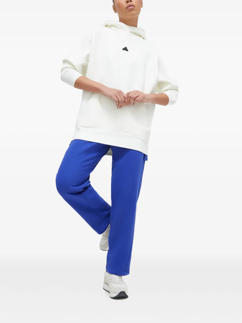 adidas Cargo broek Blauw